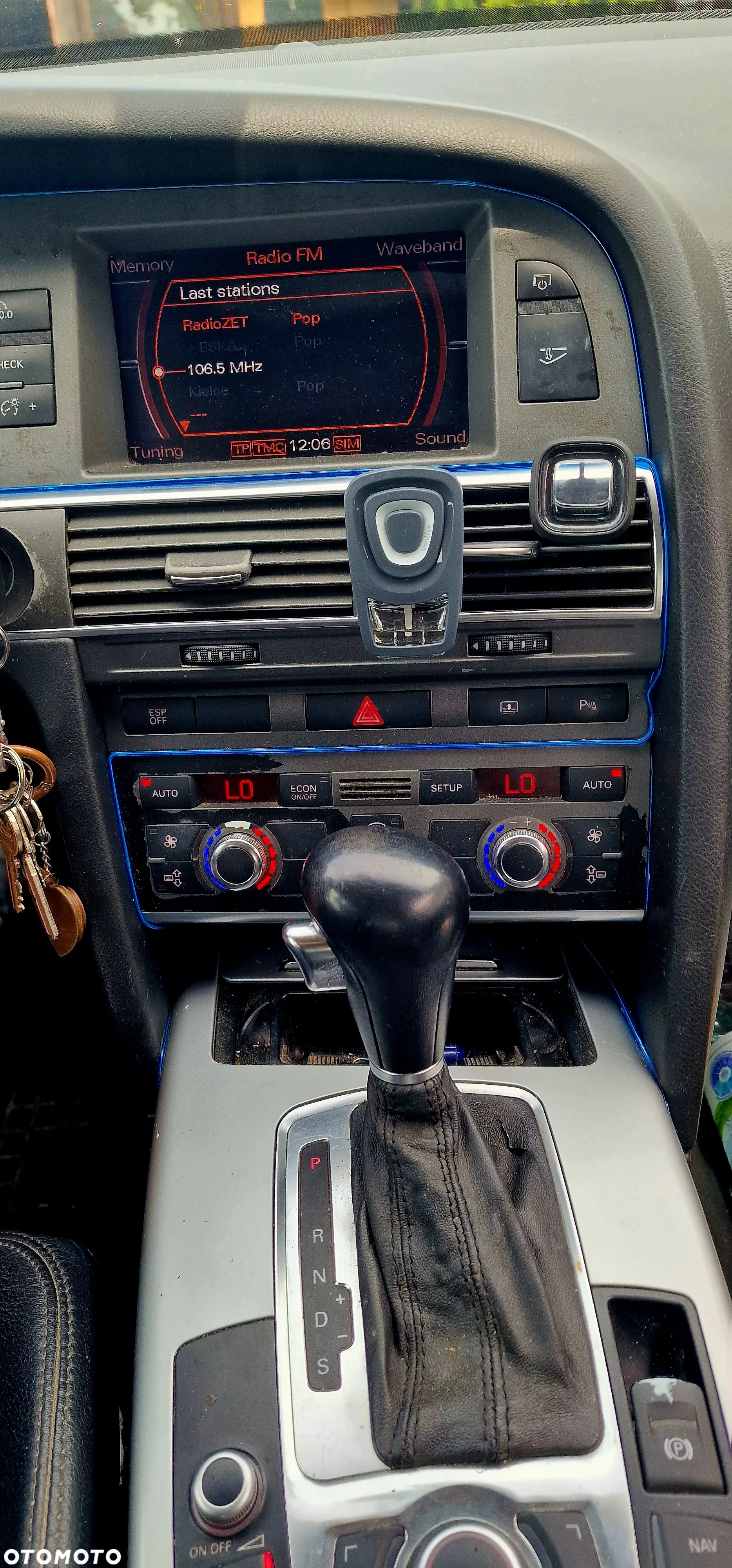 Audi A6 3.0 TDI Quattro Tiptronic - 7