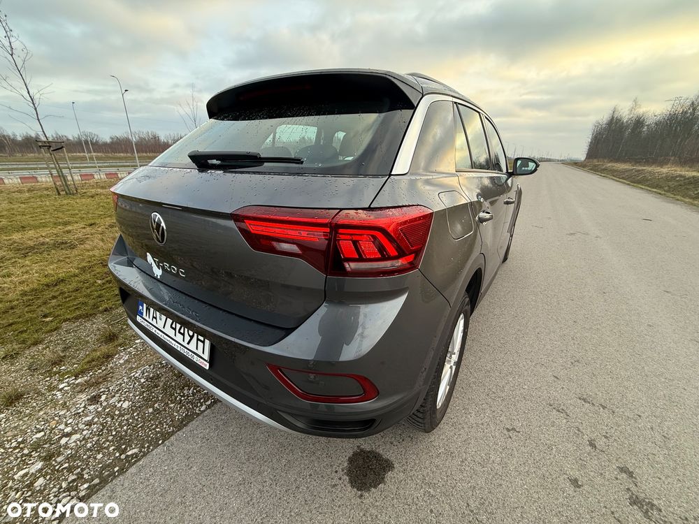 Volkswagen T-Roc - 2