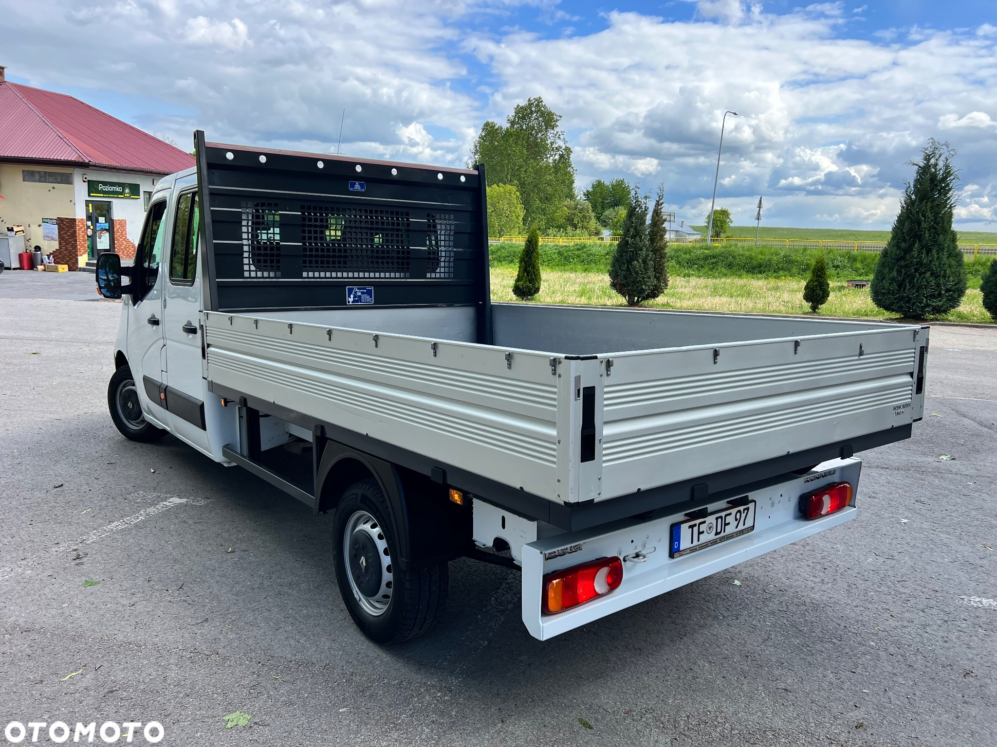 Renault Master/2.3Dci/7osob/klimatyzacja/165tys/OrgiBezADblu/Mega Stan/ - 5