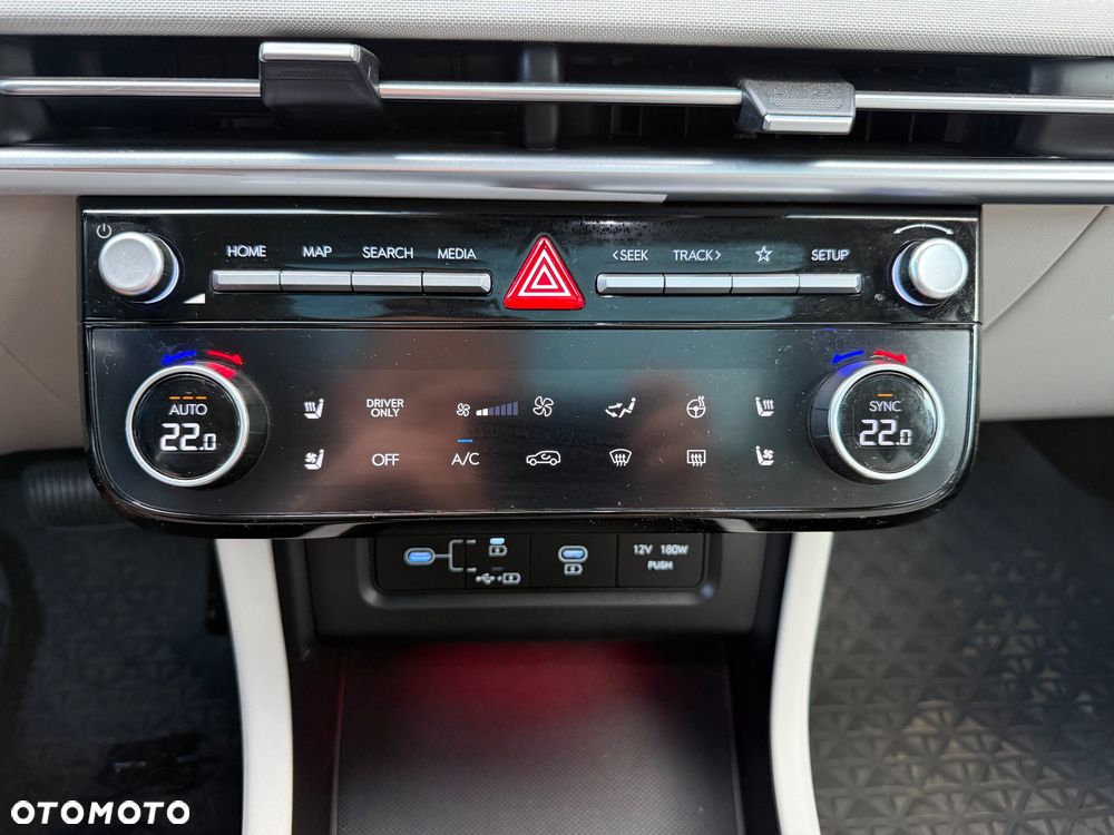 Hyundai Tucson 1.6 T-GDi HEV Platinum 4WD - 24