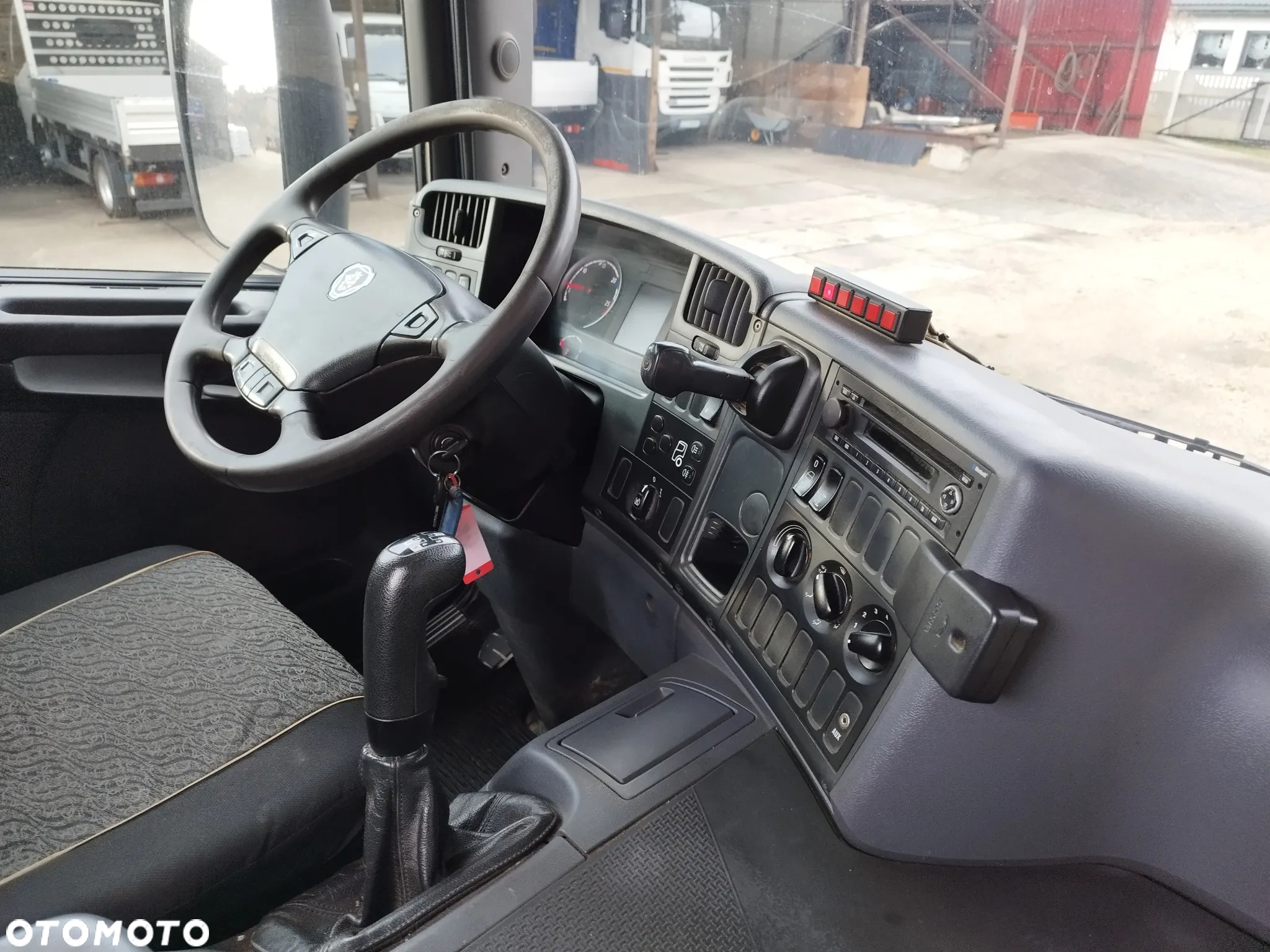 Scania P 280 - Bramowiec HYVALIFT - 9