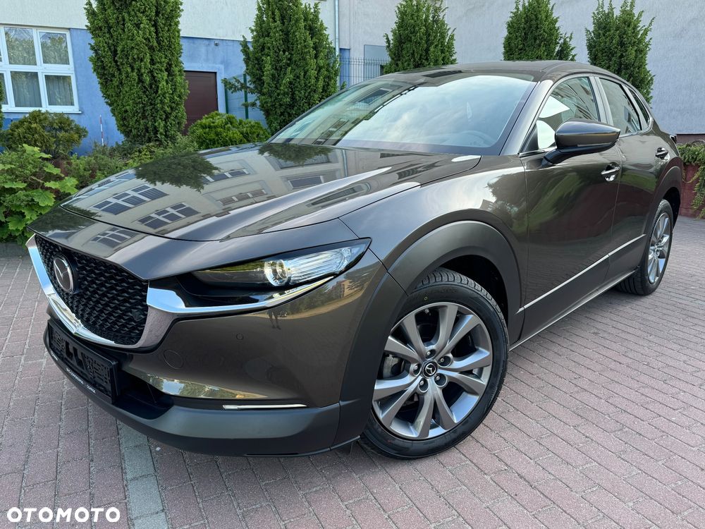Mazda CX-30 SKYACTIV-G 2.0 M-Hybrid SELECTION - 9