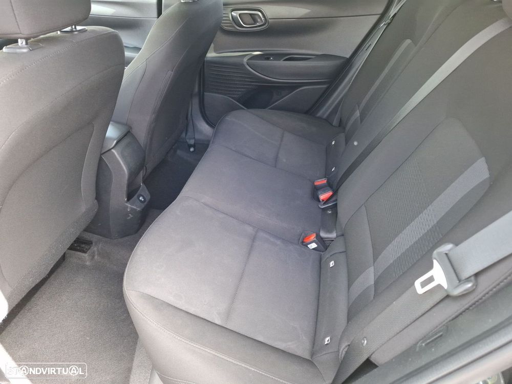 Hyundai i20 1.2 Comfort — fotografia 14