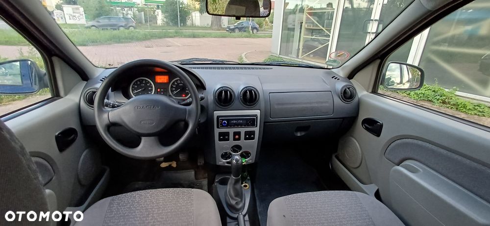 Dacia Logan - 5