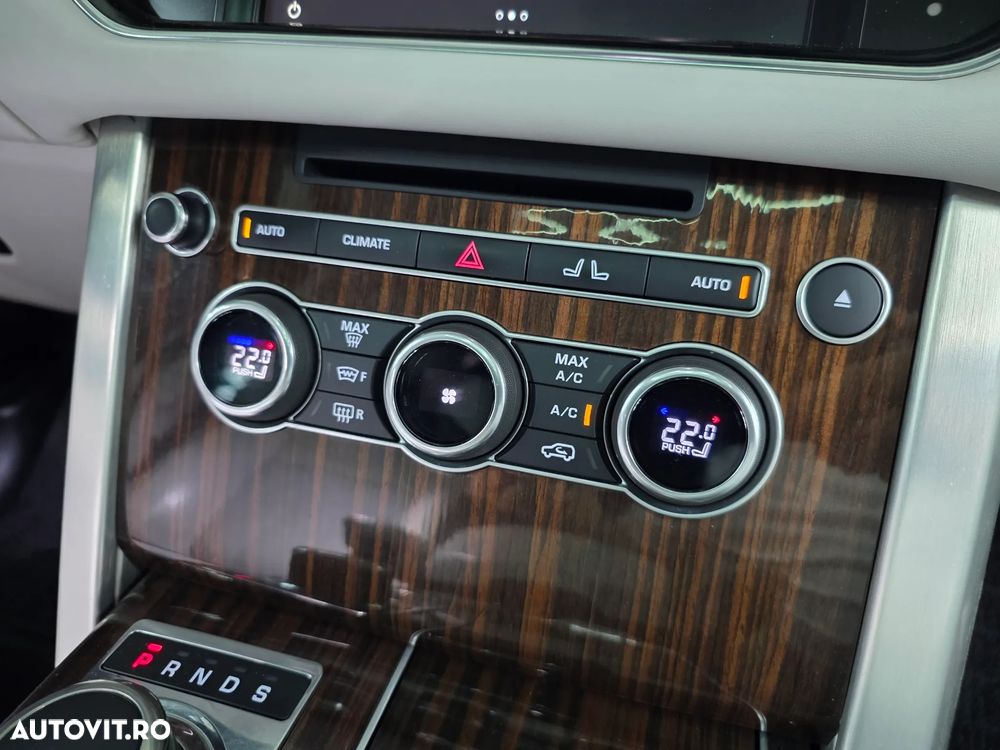 Land Rover Range Rover 3.0 I TDV6 Autobiography - 14