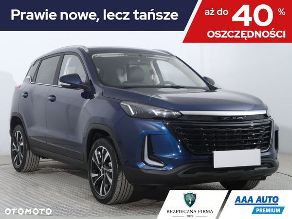 Baic X3