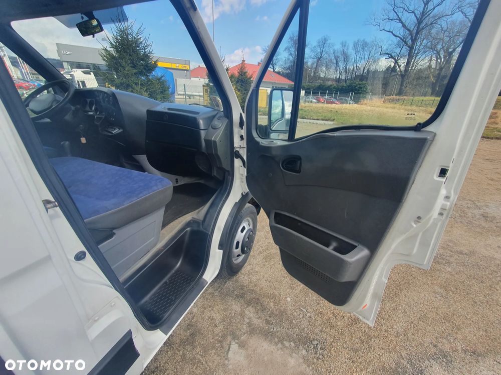 Iveco Daily 35c-12 Skrzynia Plandeka 4.40 M ! Klima ! Bez Korozji  ! Burtofirana ! - 12