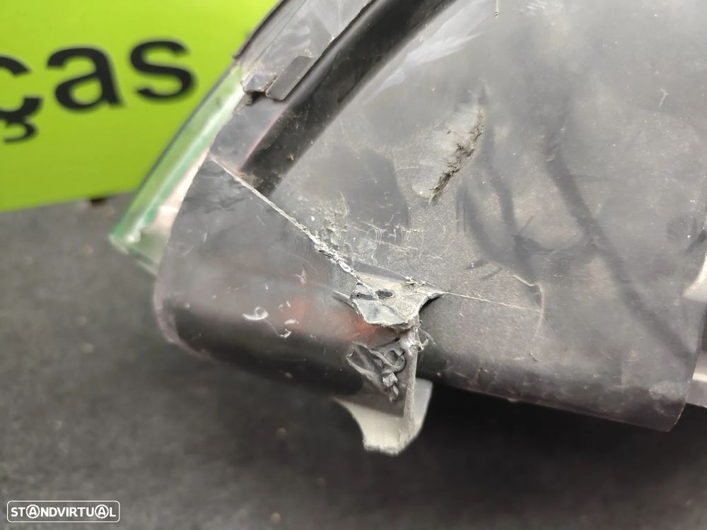 CITROEN C5 II FAROL DIREITO XENON - FF688 - 7