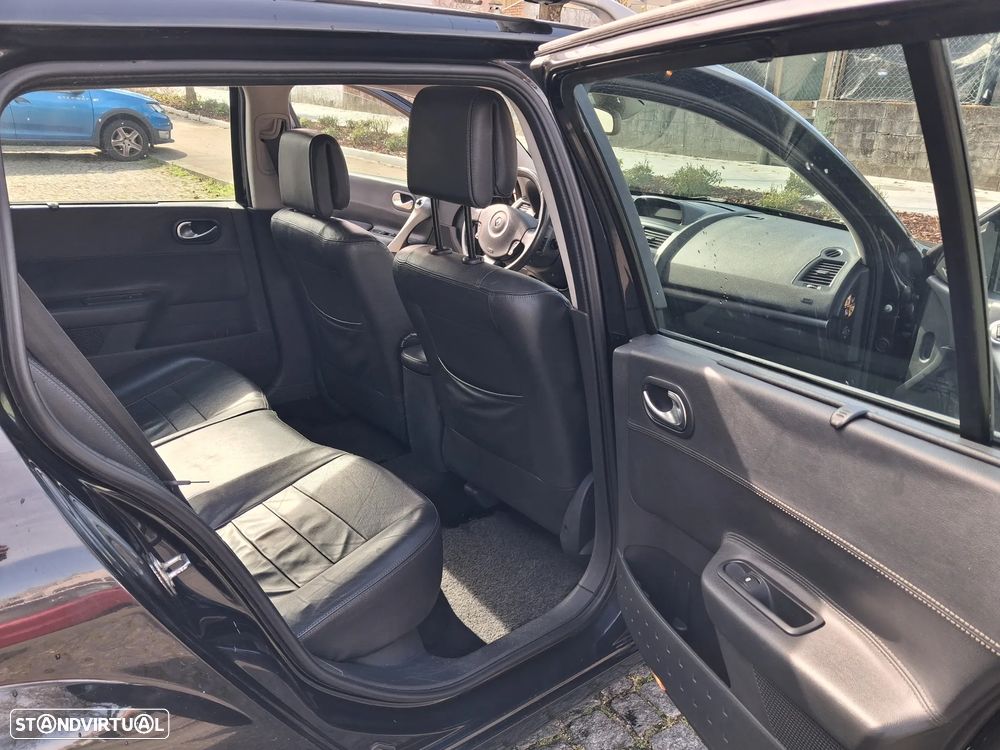 Renault Mégane Break 1.5 dCi Privilège - 13