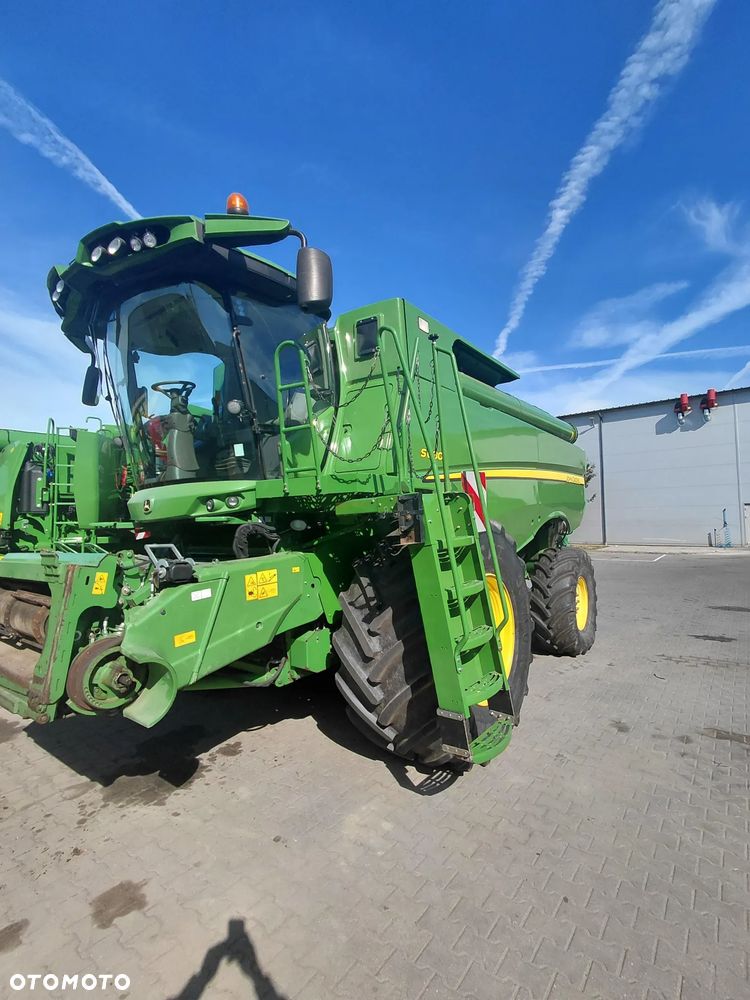 John Deere S680i - 12