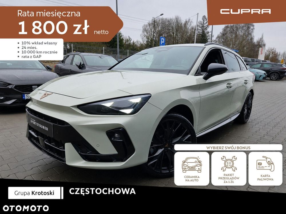 Cupra Leon