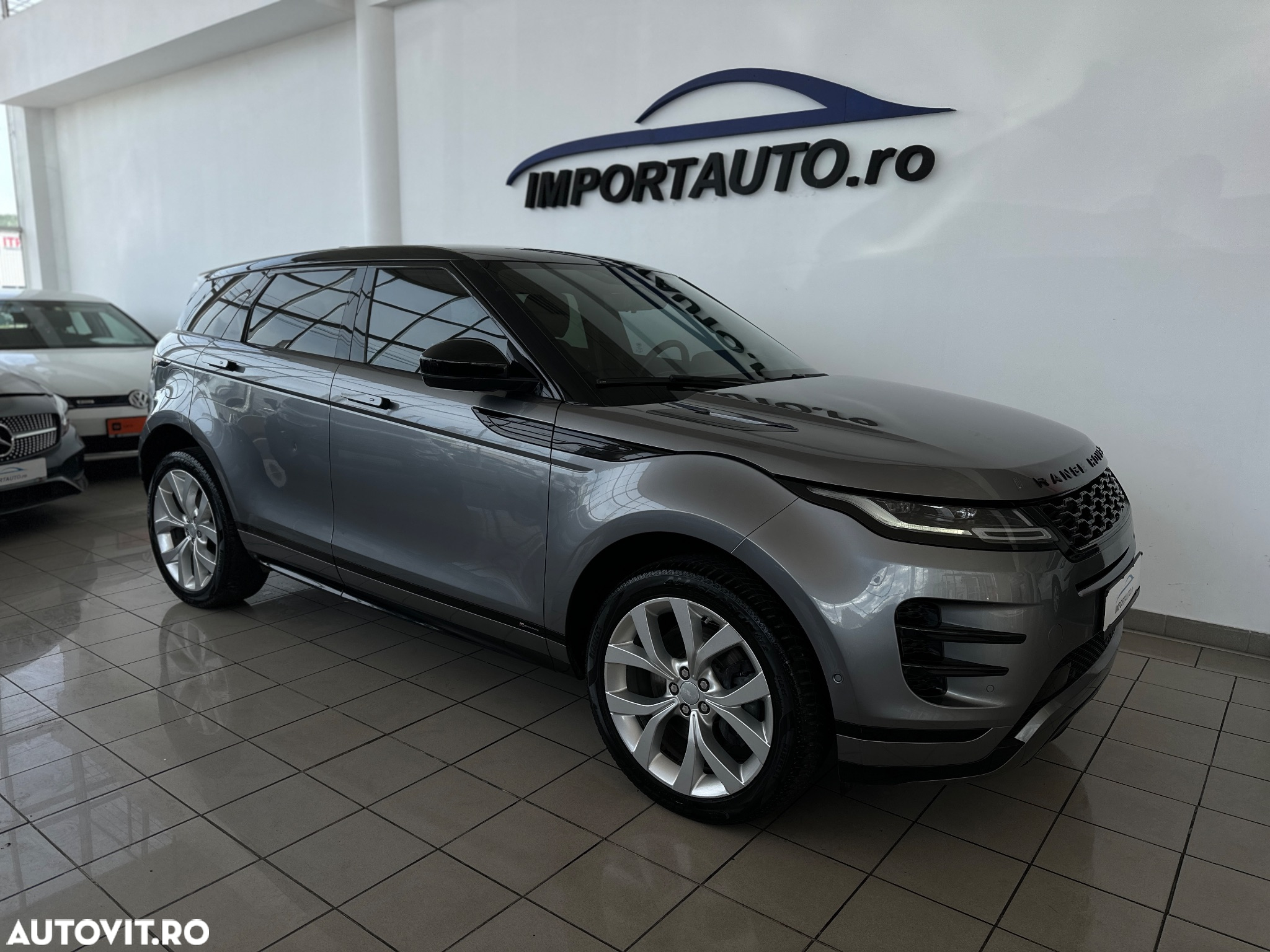 Land Rover Range Rover Evoque 2.0 D180 R-Dynamic - 11