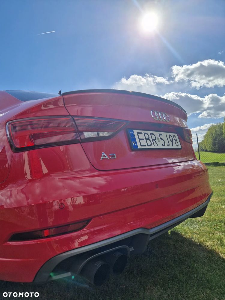 Audi A3 Limousine - 20