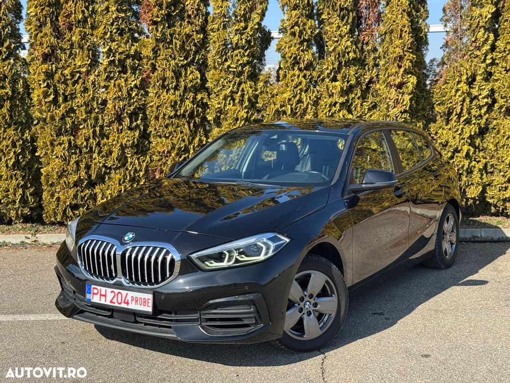 BMW Seria 1 - 1