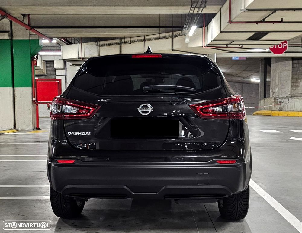 Nissan Qashqai - 5