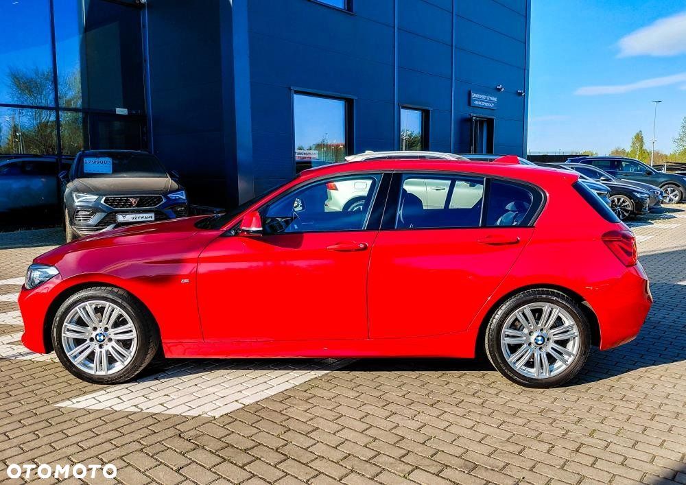 BMW Seria 1 - 2