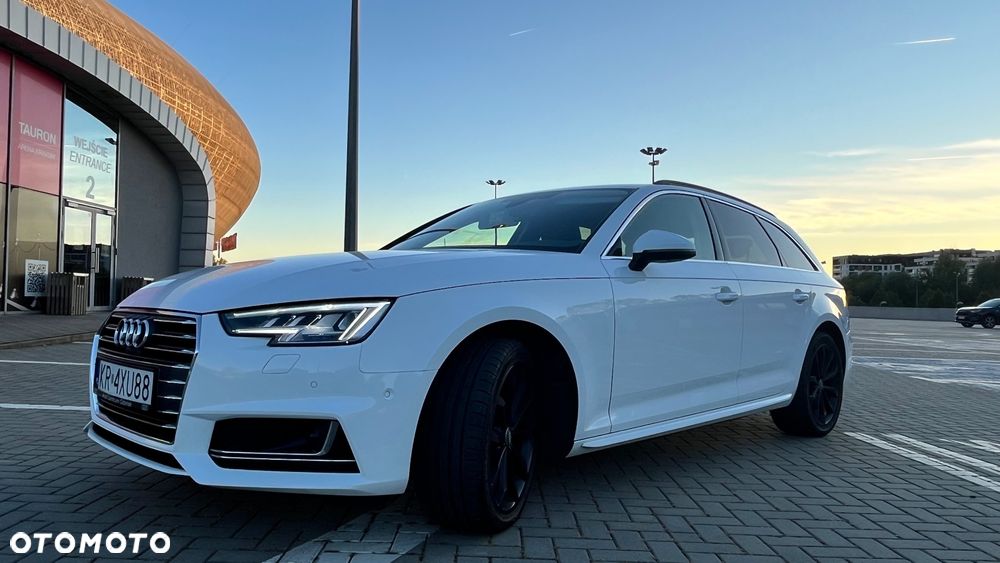 Audi A4 - 21