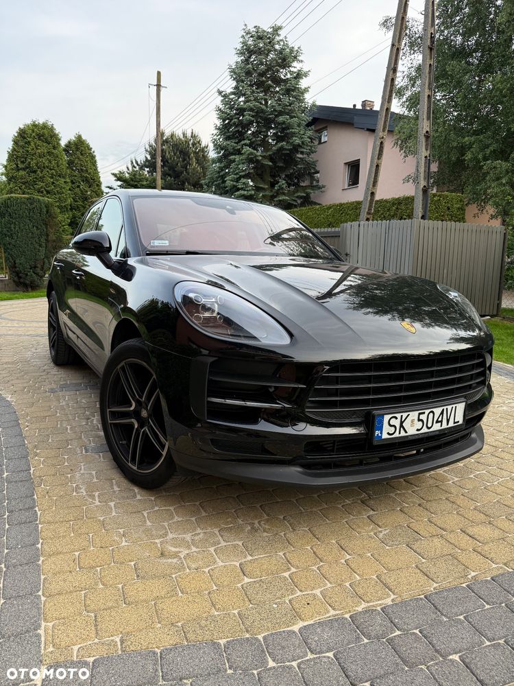 Porsche Macan Standard - 4