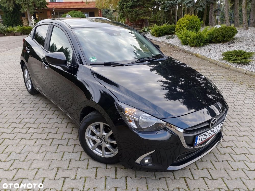 Mazda 2 SKYACTIV-G 90 KIZOKU - 3