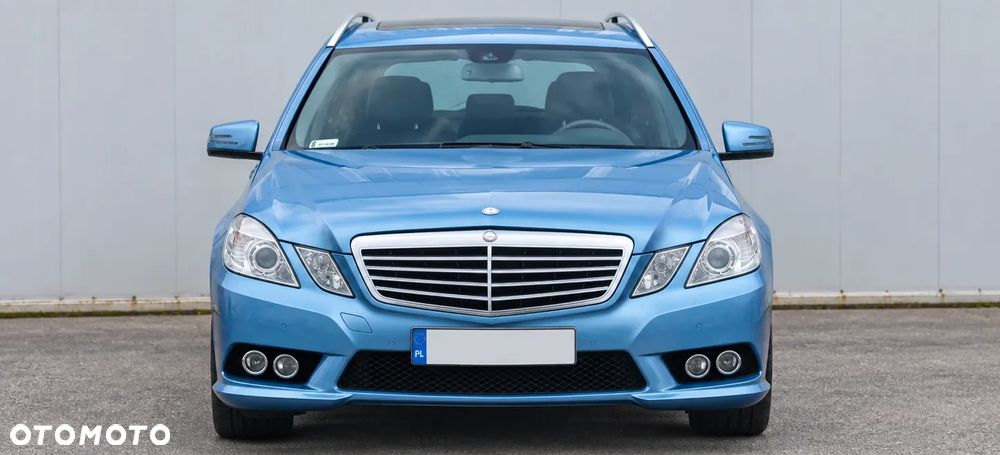 Mercedes-Benz Klasa E - 4