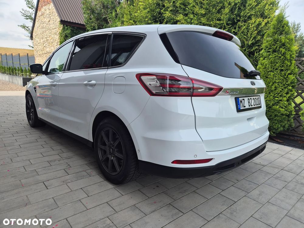 Ford S-Max 2.0 TDCi Titanium - 4