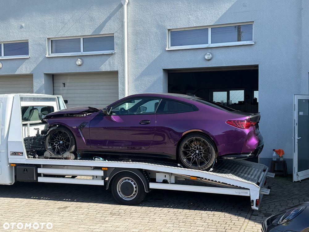 BMW M4 Competition M xDrive - 1