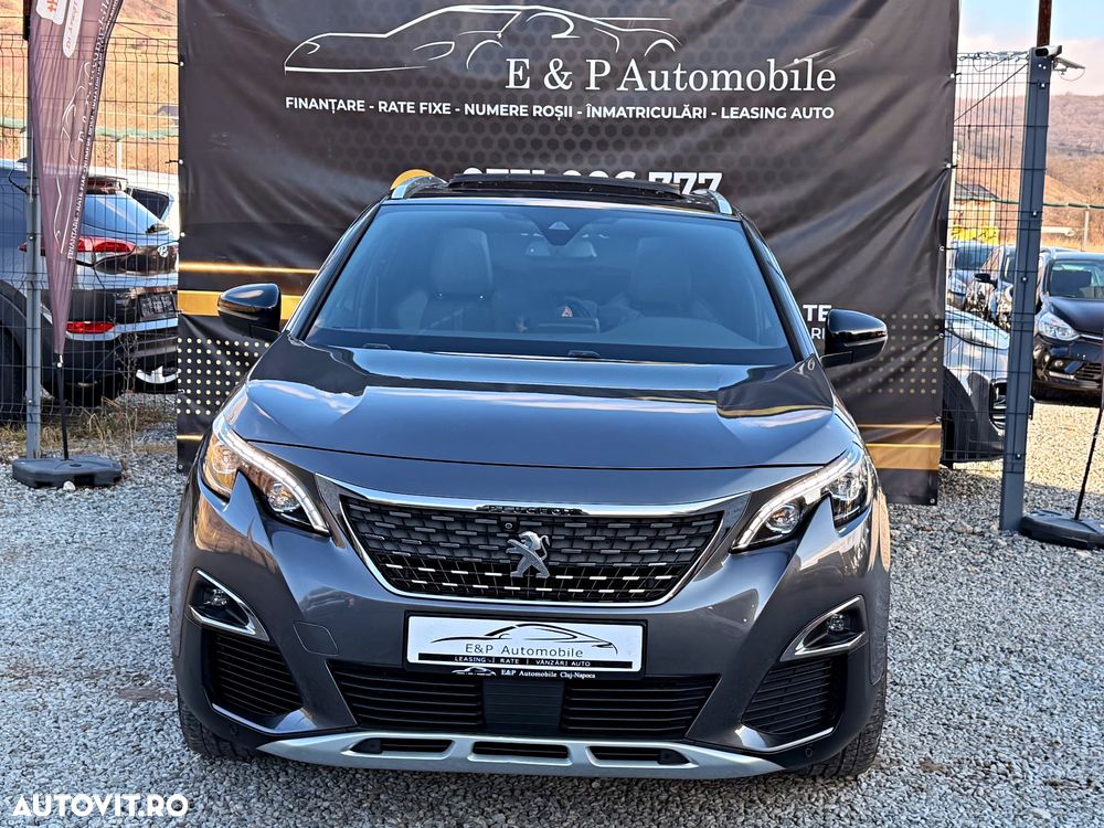 Peugeot 3008 PureTech 130 Stop & Start GPF Allure Pack - 13