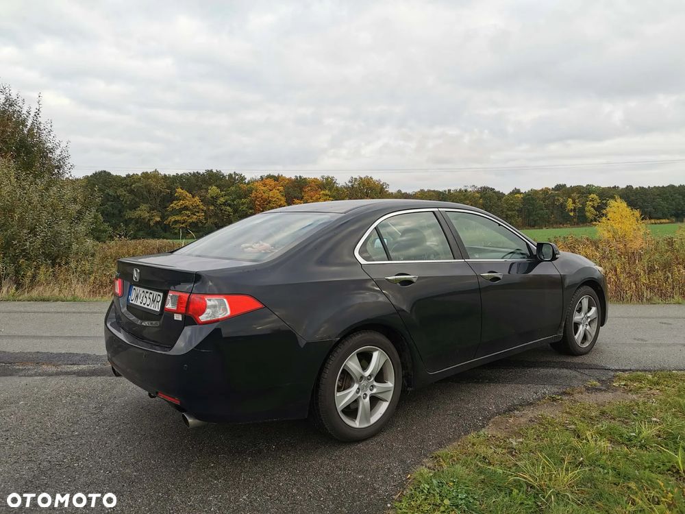 Honda Accord 2.4 Executive Nav+ACC+LKAS - 2