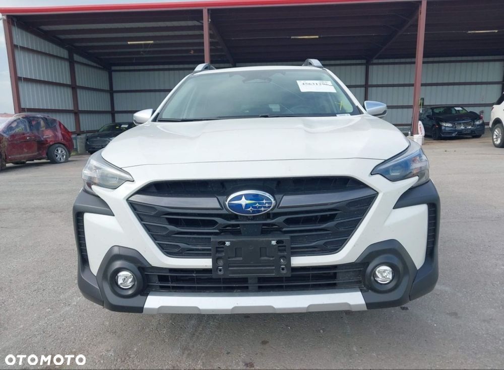 Subaru Outback - 2