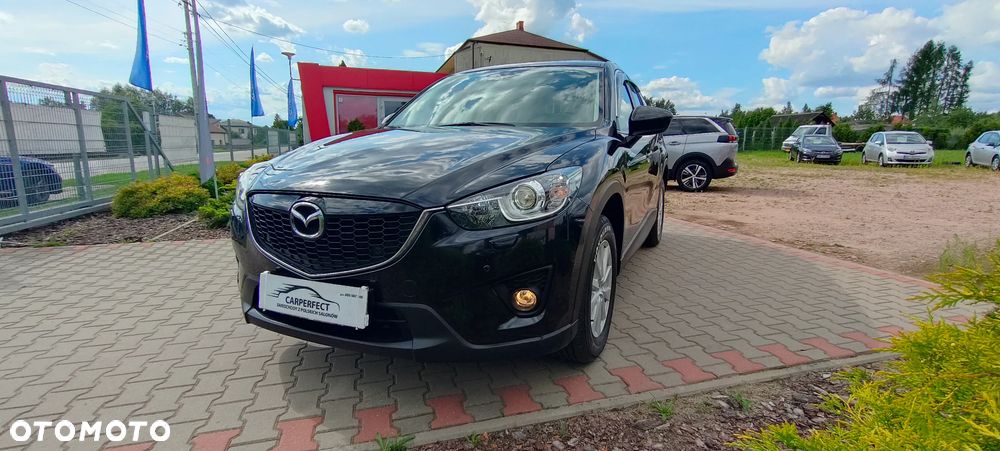 Mazda CX-5 SKYACTIV-G 160 AWD Nakama - 11