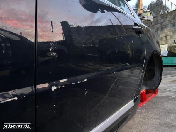 Porta Tras Esquerda Volvo S80 Ii (124) - 2