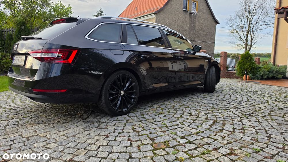 Skoda Superb 2017 photo 4