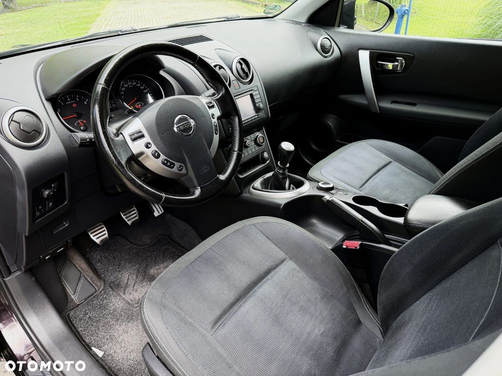 Nissan Qashqai 2.0 4 x 4 I-Way - 10