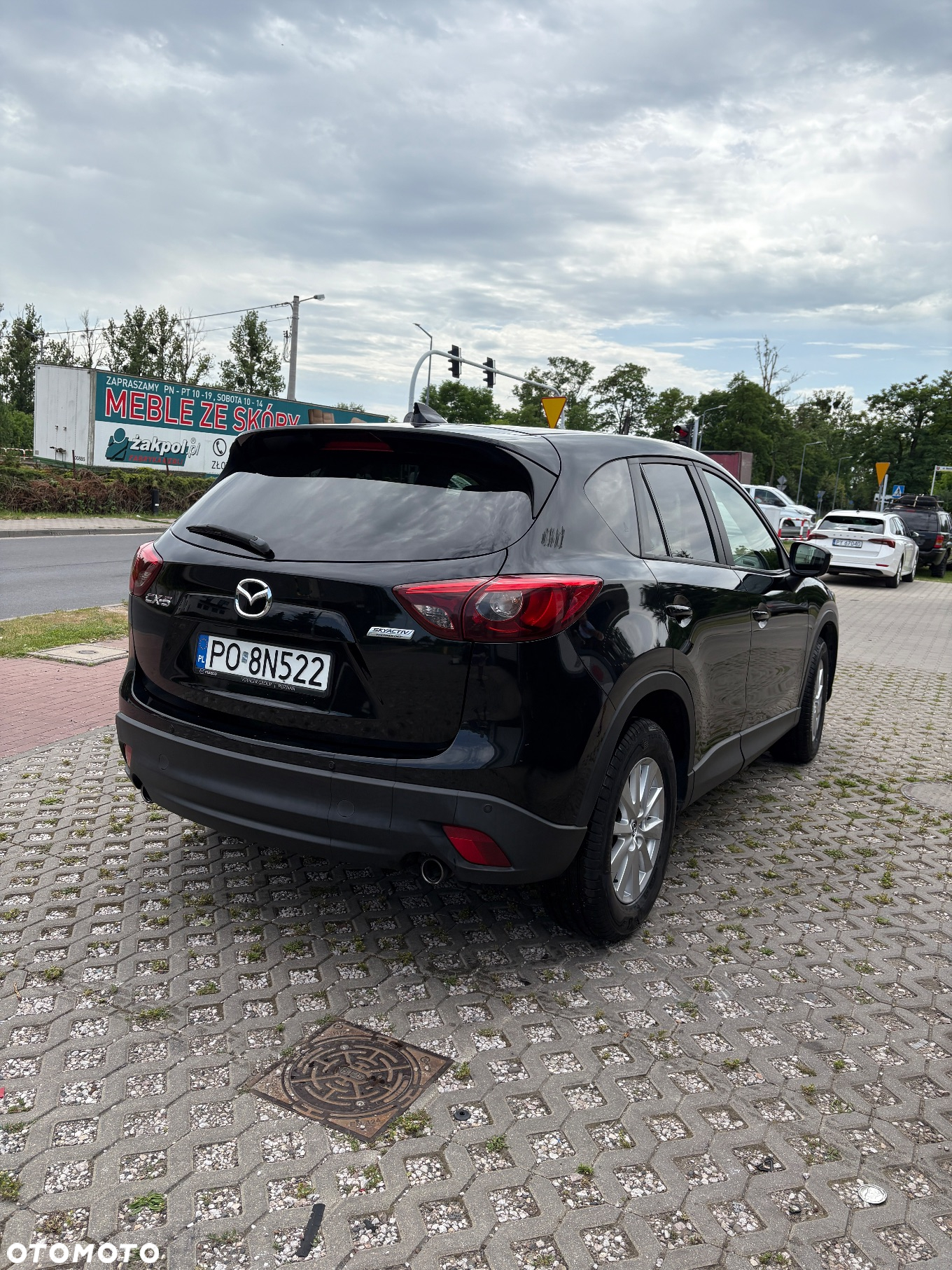 Mazda CX-5 2.0 Skymotion 2WD - 3
