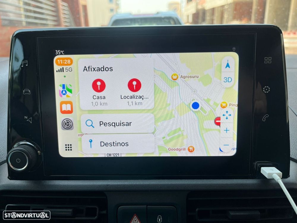 Opel Combo 1.5 CDTi 102cv L1H1 ENJOY - AC - IVA DEDUTÍVEL - 39