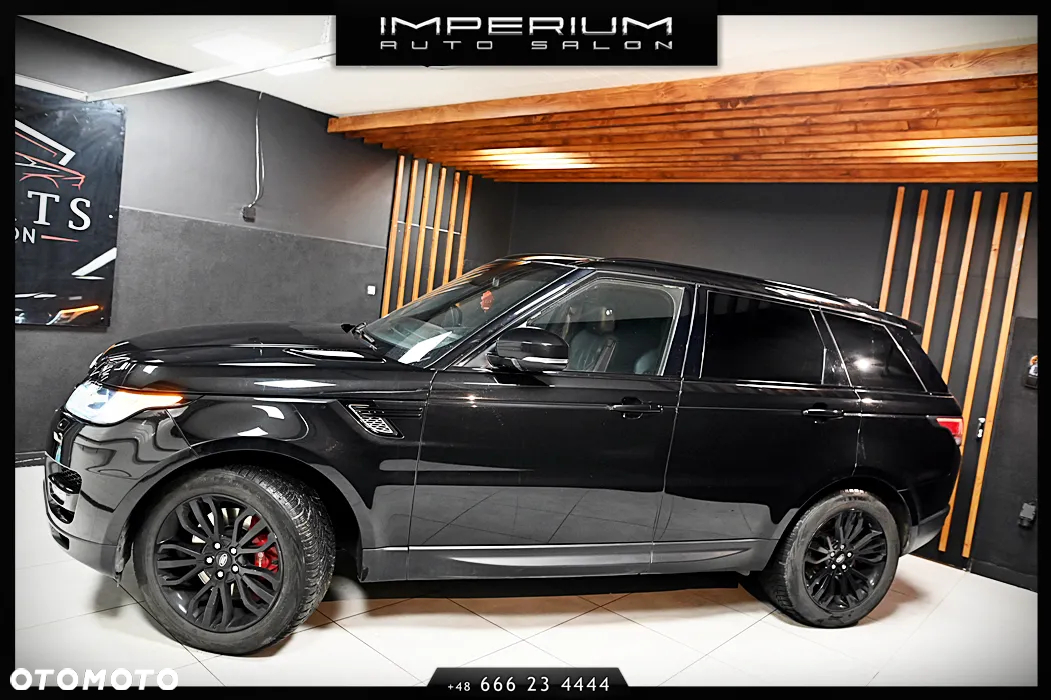 Land Rover Range Rover Sport S 3.0 SD V6 HSE Dynamic - 3