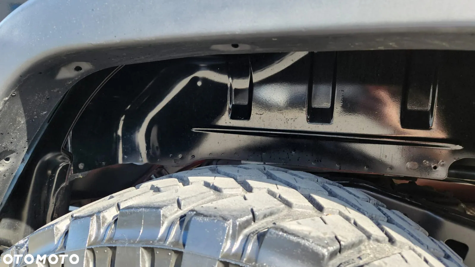 Jeep Wrangler Unlimited 3.8 Sahara - 27
