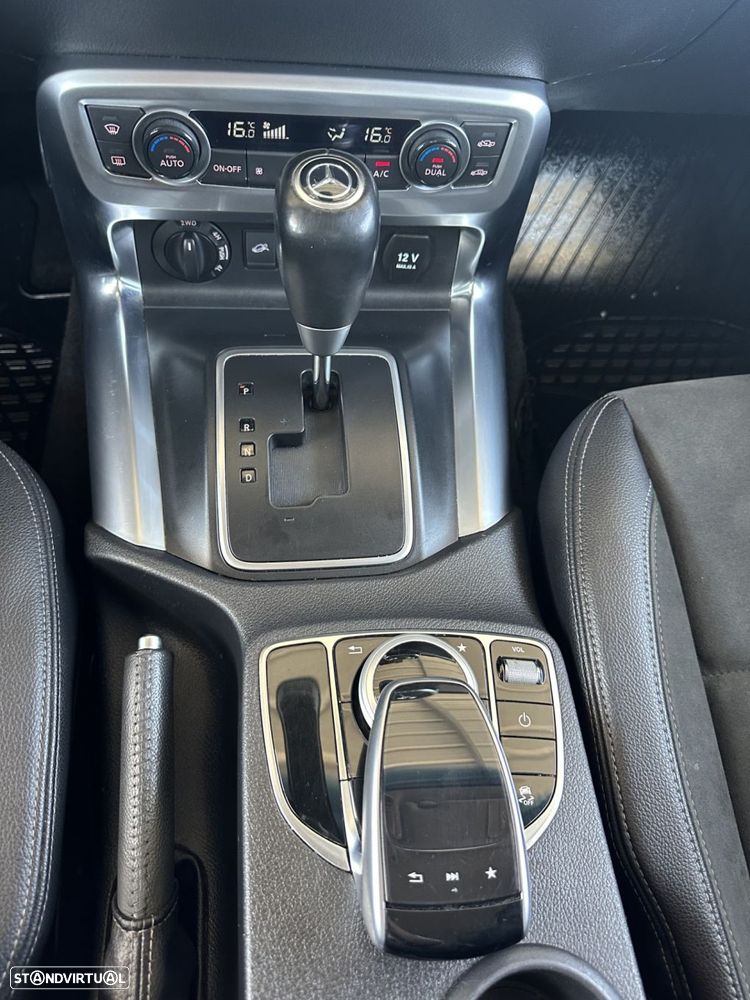 Mercedes-Benz X 250 d Progressive 4-Matic Aut. - 18
