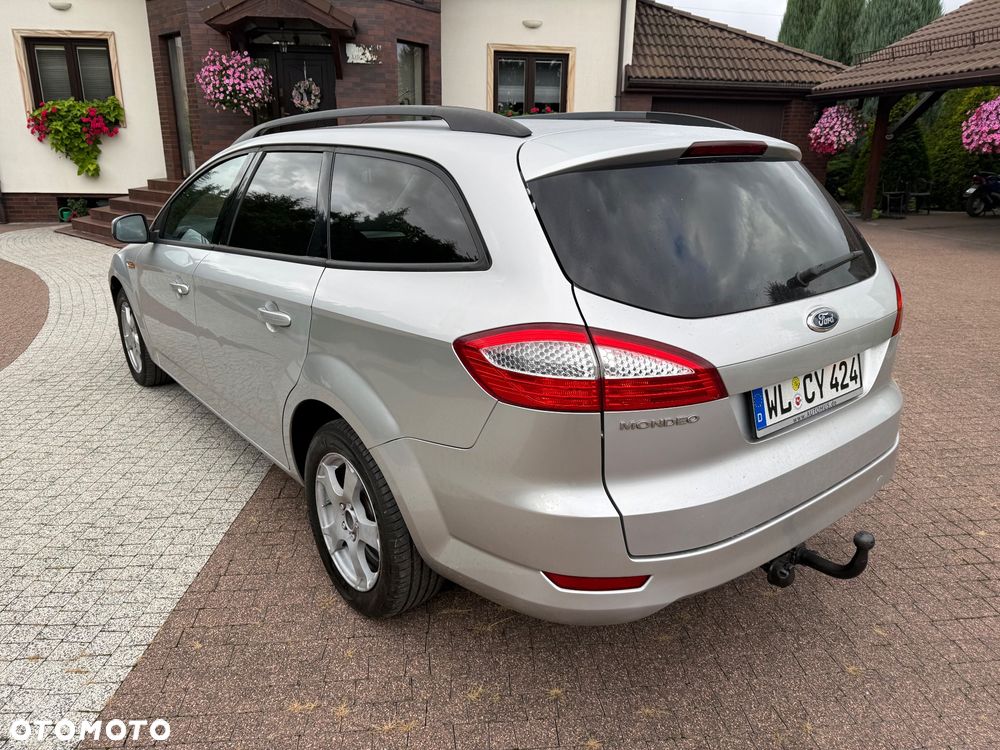 Ford Mondeo 2.0 TDCi EConetic - 3