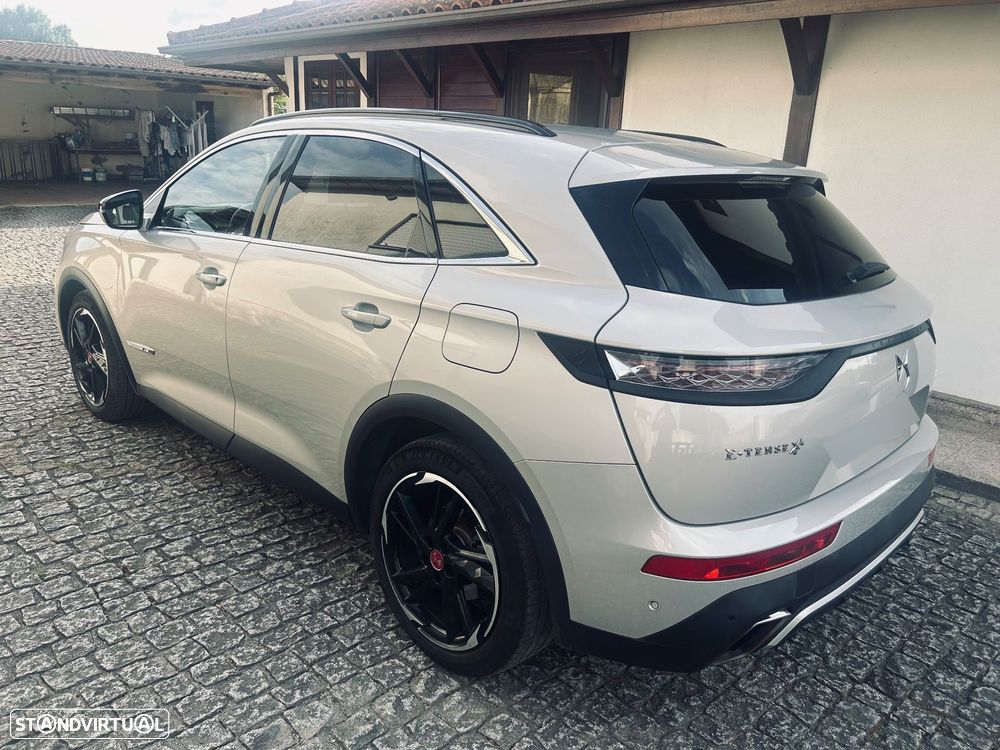 DS DS7 Crossback E-Tense Performance Line+ EAT8 - 18
