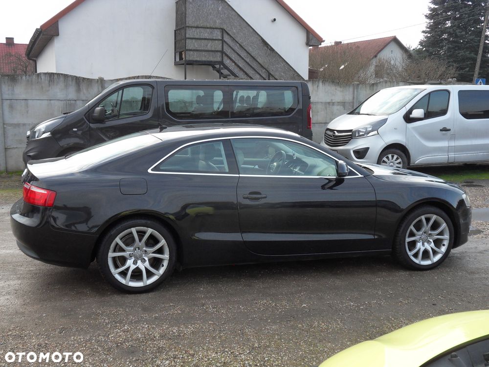Audi A5 Coupé 2.0 TDI DPF quattro - 6