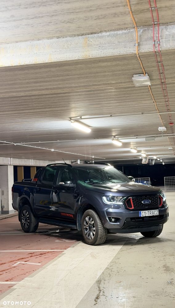 Ford Ranger 2.0 EcoBlue 4x4 DC Limited - 22