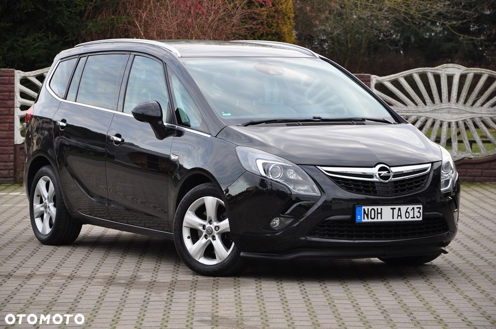 Opel Zafira Tourer 2.0 CDTI Automatik Edition - 9