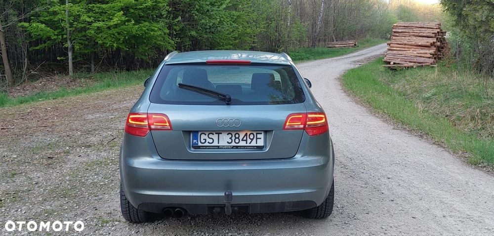 Audi A3 Sportback 2.0 TDI DPF Ambition - 7