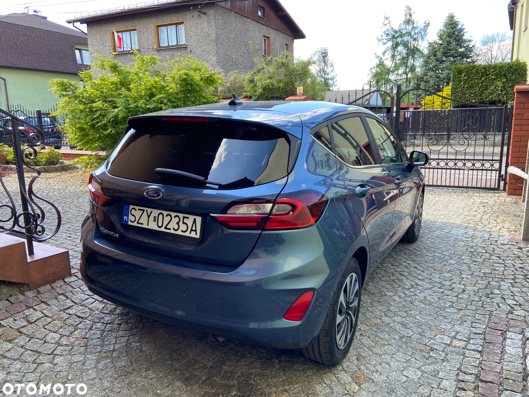 Ford Fiesta 1.0 EcoBoost S&S TITANIUM X - 5