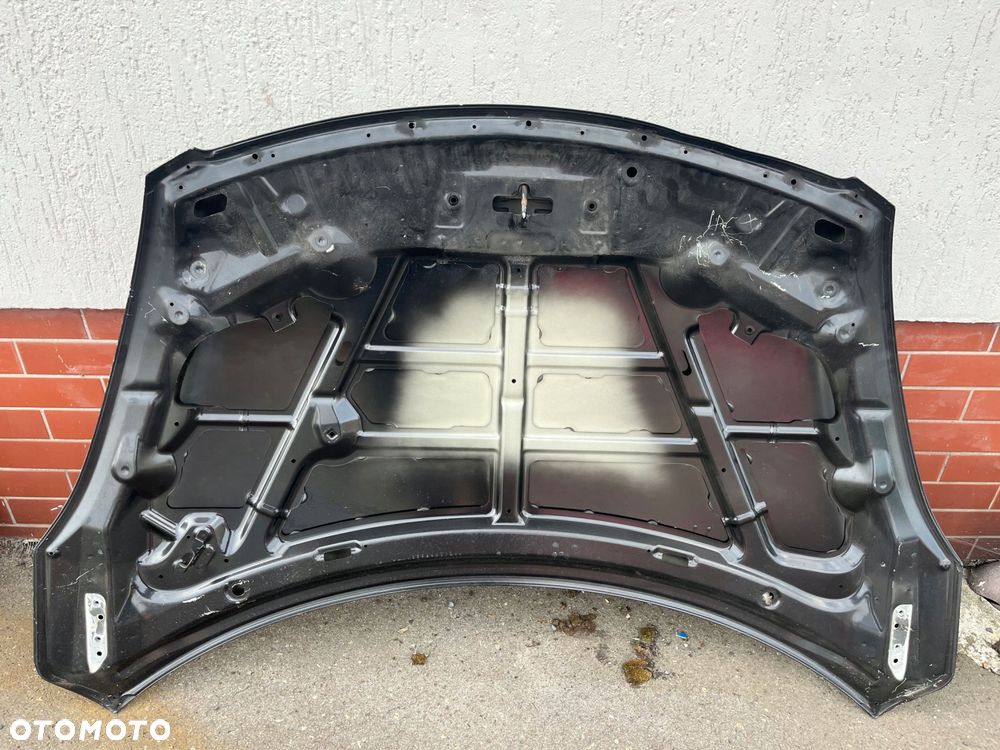 maska pokrywa silnika suzuki swift mk7 7 vii - 5