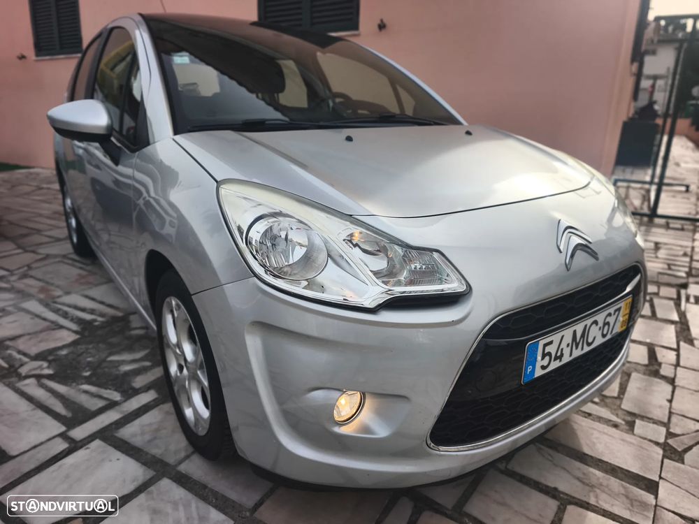 Citroën C3 1.4 HDi Airdream Seduction 101g - 34