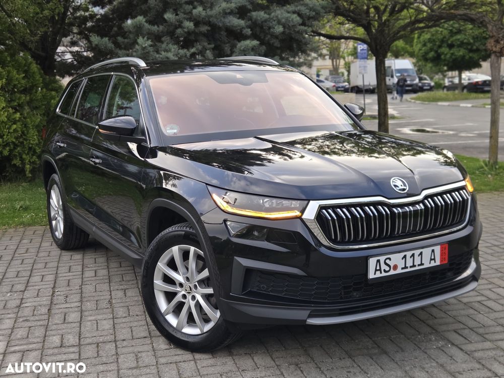Skoda Kodiaq 2.0 TDI DSG Style - 11