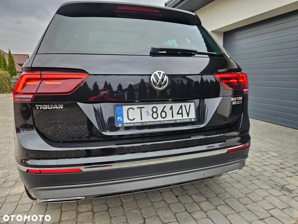 Volkswagen Tiguan 2.0 TDI SCR 4Mot Offroad DSG - 17