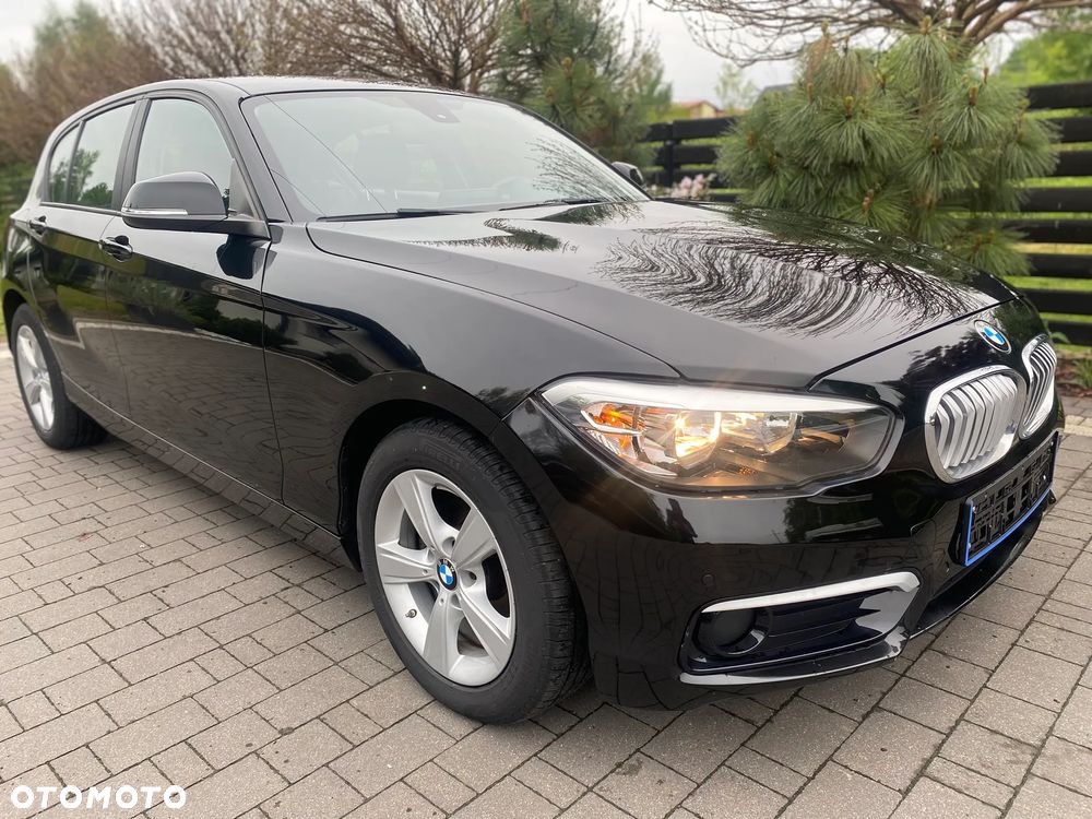 BMW Seria 1 - 7